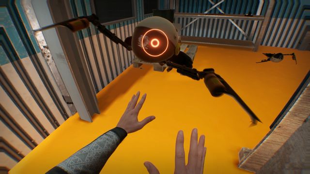 BONEWORKS — скриншот 5