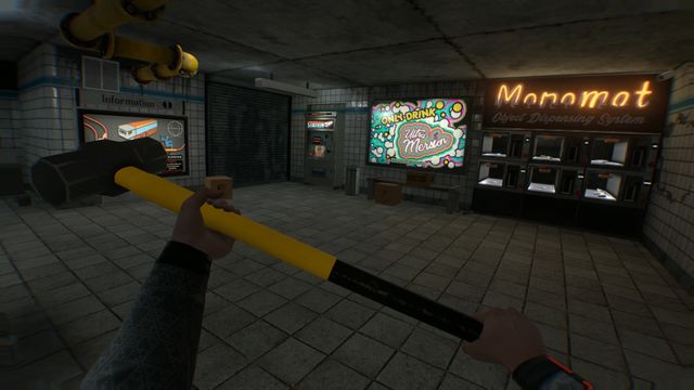 BONEWORKS — скриншот 2