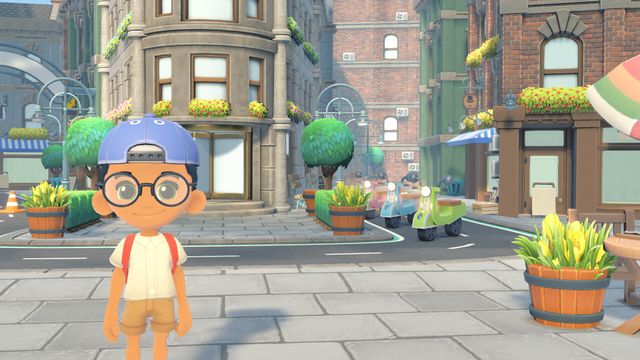 Hokko Life — скриншот 7