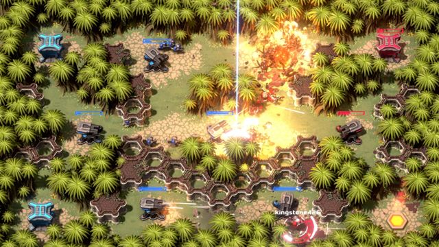 HELLFRONT HONEYMOON — скриншот 4