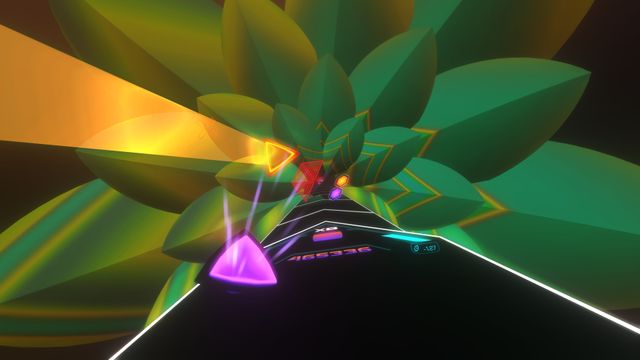 Audio Trip — скриншот 5