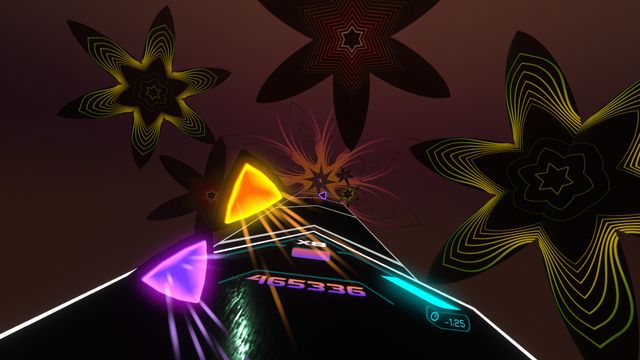 Audio Trip — скриншот 3