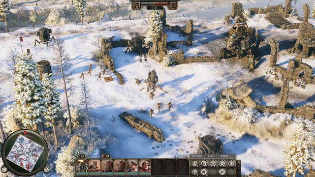 Iron Harvest — скриншот 7