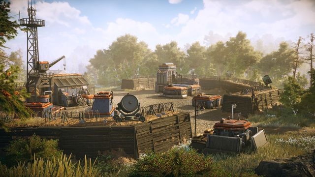 Iron Harvest — скриншот 5