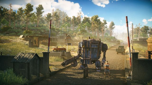 Iron Harvest — скриншот 6