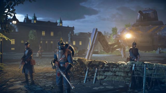 Iron Harvest — скриншот 2