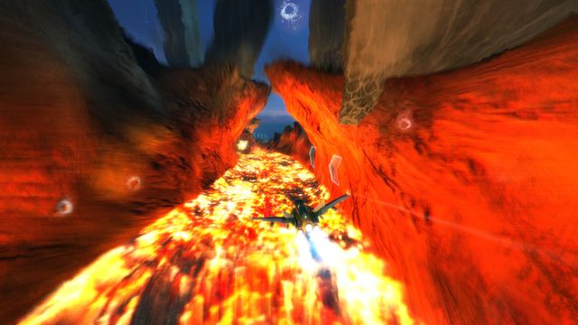 Skydrift Infinity — скриншот 2