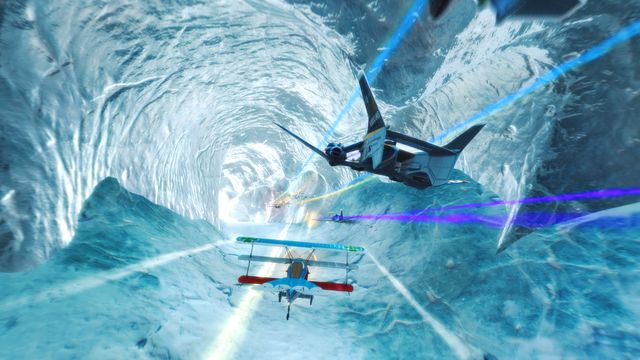 Skydrift Infinity — скриншот 4