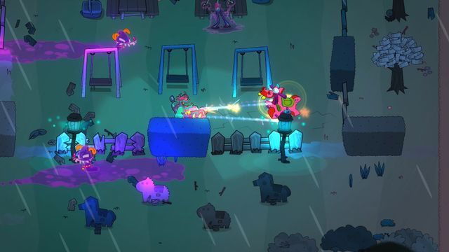 Dead End Job — скриншот 3