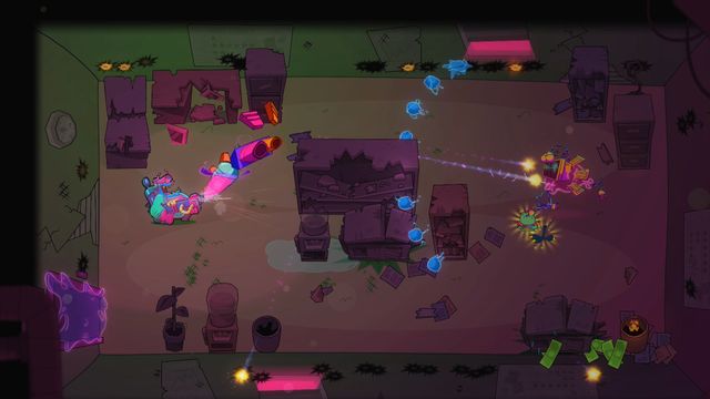 Dead End Job — скриншот 5