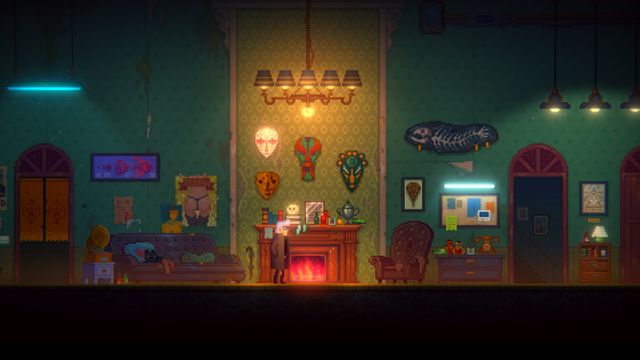 Tales of the Neon Sea — скриншот 5