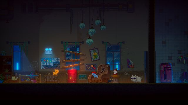Tales of the Neon Sea — скриншот 3