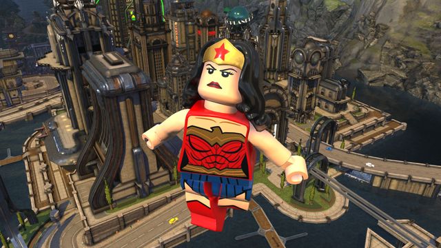LEGO DC Super-Villains — captura 3