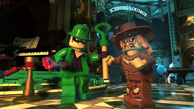 LEGO DC Super-Villains — captura 2