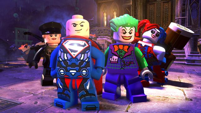 LEGO DC Super-Villains — captura 5
