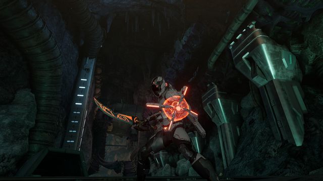 Dolmen — captura 3