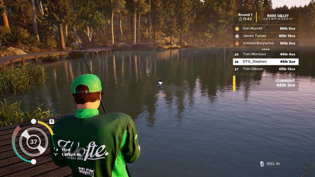 Fishing Sim World® Pro Tour — screenshot 4