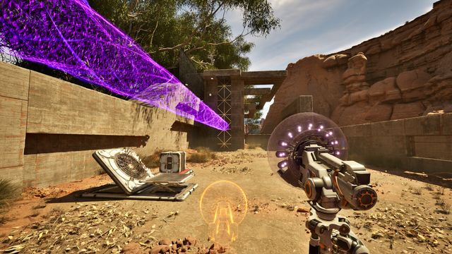The Talos Principle 2 — скриншот 2