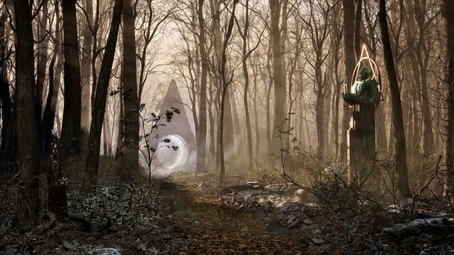 The Talos Principle 2 — скриншот 5