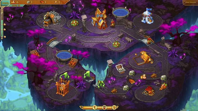Viking Brothers 2 — скриншот 3