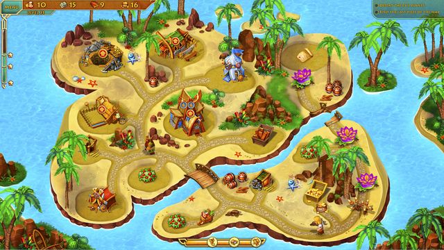 Viking Brothers 2 — скриншот 5