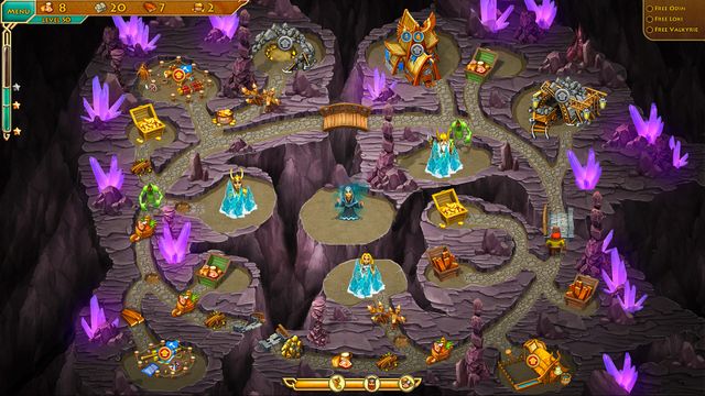 Viking Brothers 2 — скриншот 1