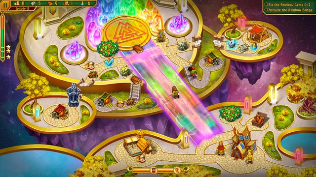 Viking Brothers 3 — скриншот 5