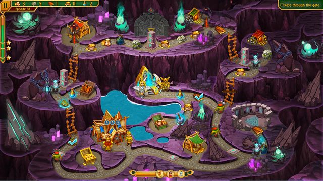 Viking Brothers 3 — скриншот 2