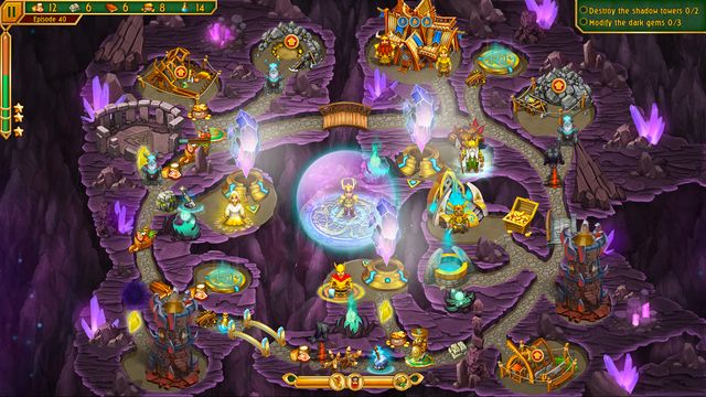 Viking Brothers 3 — скриншот 3