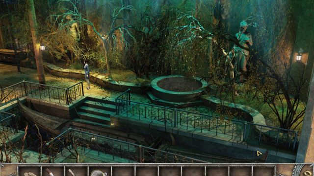 Chronicles of Mystery The Tree of Life — скриншот 3
