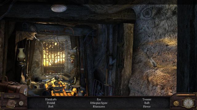 Chronicles of Mystery - The Legend of the Sacred Treasure — screenshot 2