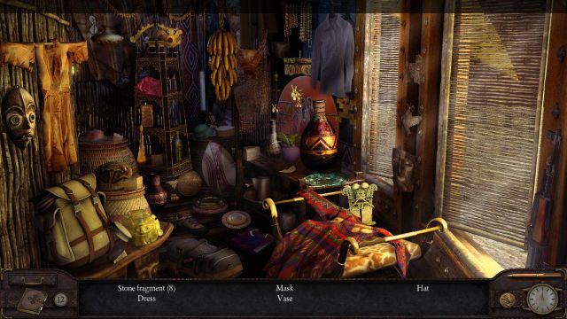 Chronicles of Mystery - The Legend of the Sacred Treasure — screenshot 5