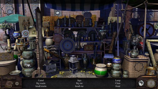 Chronicles of Mystery Secret of the Lost Kingdom — скриншот 6