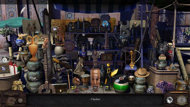Chronicles of Mystery Secret of the Lost Kingdom — скриншот 4
