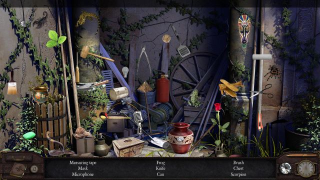 Chronicles of Mystery Secret of the Lost Kingdom — скриншот 3