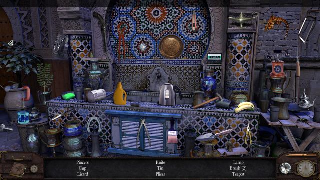 Chronicles of Mystery Secret of the Lost Kingdom — скриншот 7