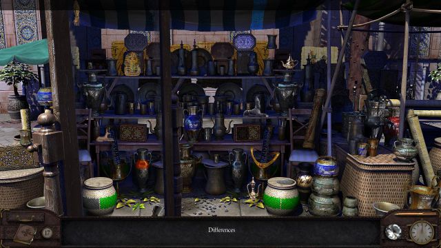 Chronicles of Mystery Secret of the Lost Kingdom — скриншот 2