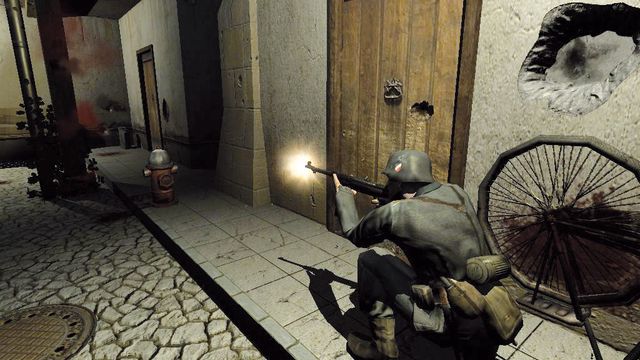 Operation Thunderstorm — скриншот 3