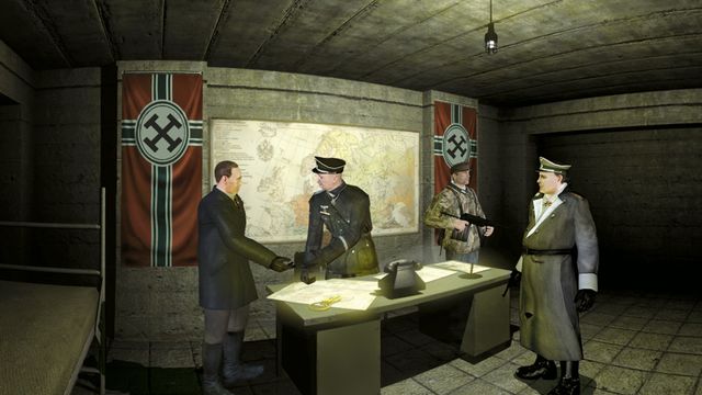 Operation Thunderstorm — скриншот 5