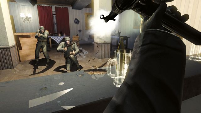 Operation Thunderstorm — скриншот 4