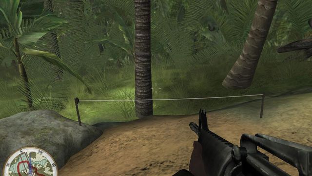 The Royal Marines Commando — скриншот 1