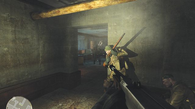 The Royal Marines Commando — скриншот 5