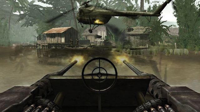 The Royal Marines Commando — скриншот 3