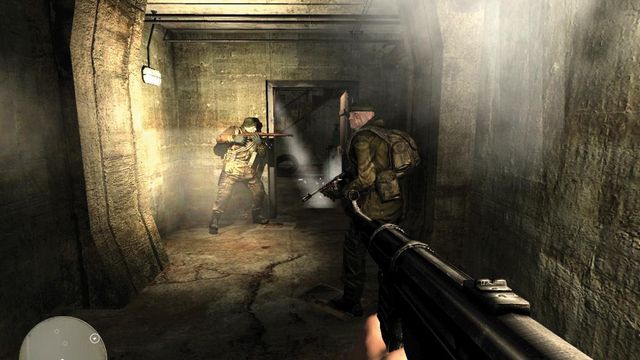The Royal Marines Commando — скриншот 2