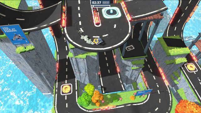 You Suck at Parking — скриншот 3