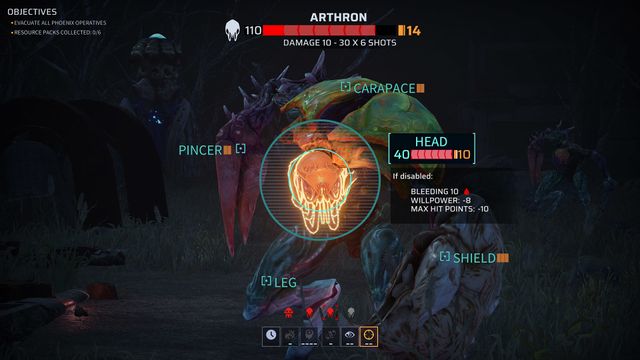 Phoenix Point — screenshot 2