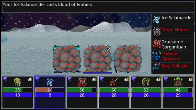 Siralim 3 — скриншот 4