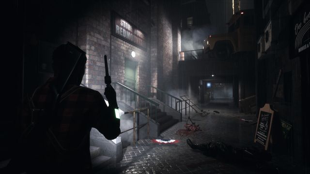 Daymare 1998 — скриншот 2