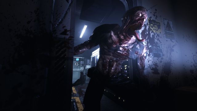 Daymare 1998 — скриншот 1