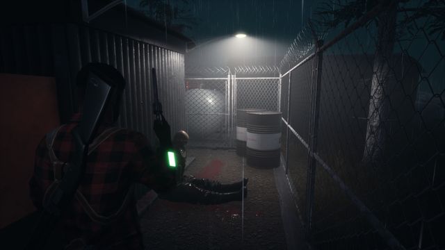 Daymare 1998 — скриншот 5